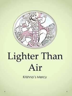 cover image of Lighter Than Air